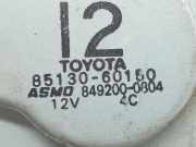 Scheibenwischermotor Hinten 8513060150 Toyota Land Cruiser 90 (J9) Hardtop Gel?ndewagen 3.0 D-4D 16V (1KDFTV) 2001