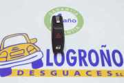Warnleuchte Schalter 61316919506 BMW X3 (E83) SUV 3.0i xDrive 24V (M54-B30(306S3)) 2003