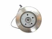 Achsschenkel Halter Links Hinten A2053500141 Mercedes-Benz C (R205) Cabrio C-220d 2.2 16V BlueTEC (OM651.921(Euro 6))