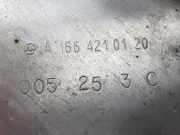 Achsschenkel Links Vorne A1663300920 Mercedes-Benz ML III (166) SUV 3.5 ML-350 BlueEFFICIENCY 24V 4-Matic (M276.955) 2014