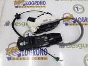 Türschloss Rechts Vorne 5K1837016E Seat Leon SC (5FC) Schrägheck 3-drs 1.2 TSI Ecomotive 16V (CYVB) 2014