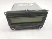 Radio CD 1K0035186AA Volkswagen Amarok Pick-up 2.0 BiTDI 16V 163 (CDCA) 2012 CDCA