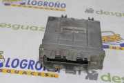 Motorsteuergerät 7700109622 Renault I CLASSIC 1.9 dTi D (98 CV) 1998