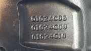 Felge 9847228980 Opel Corsa F (UB/UH/UP) Schrägheck 5-drs 1.2 Turbo 12V 100 (F12XHL(EB2ADTD))
