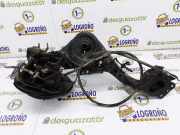 Achsschenkel Rechts Hinten 55501JD00A Nissan Qashqai (J10) SUV 2.0 dCi 4x4 (M9R(Euro 5)) 2010