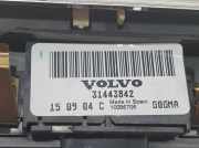 Lichtschalter 31443842 Volvo XC60 I (DZ) SUV 2.4 D4 20V AWD (D5244T21) 2017