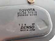 Scheibenwischermotor Hinten 8513047010 Toyota Prius (NHW20) Liftback 1.5 16V (1NZ-FXE)