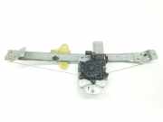 Fensterheber Links Vorne 807213867R Renault Clio IV (5R) Schrägheck 5-drs 1.5 dCi 75 FAP (K9K-628(K9K-E6)) 2017
