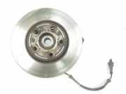 Achsschenkel Links Vorne 400155466R Renault Trafic Passenger (1JL/2JL/3JL/4JL) Bus 1.6 dCi 125 Twin Turbo (R9M-452) 2017