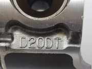 Kolben 6640300917 SsangYong Kyron SUV 2.7 270 Xdi 20V 4x4 (M665.925(Euro 4)) 2010