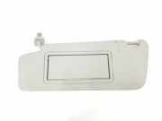 Sonnenblende Links A2048104510 Mercedes-Benz C Estate (S204) Kombi 2.2 C-220 CDI 16V BlueEfficiency (OM651.911) 2011