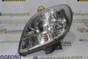 Scheinwerfer Links 8200589032 Renault Kangoo Express (FC) Van 1.5 dCi 68 (K9K-714) 2007