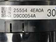 Airbag Schleifring 255544EA0A Nissan Qashqai (J11) SUV 1.5 dCi DPF (K9K-636) 2014