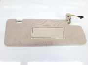 Sonnenblende Rechts EDQ500742NUG Land + Range Rover Range Rover Sport (LS) Geländewagen 2.7 TDV6 24V (276DT) 2007