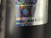 Radiator 253104A100 Hyundai H-1/Starex Bus 2.5 TD (D4BF) 1999