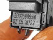 Schalter Für Elekt. Fensterheber Links Vorne 5G0959855N Cupra Formentor SUV 2.0 TSI 16V 4Drive (DNFB) 2022 DNFB