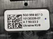 Schalter Für Elekt. Fensterheber Links Vorne 5G0959857D Skoda NU Scout