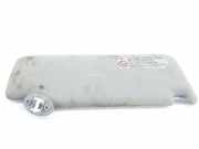 Sonnenblende Rechts 743106A020B1 Toyota Land Cruiser (J12) Hardtop Geländewagen 3.0 D-4D 16V (1KDFTV) 2005