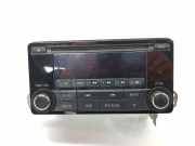 Radio CD 8701A562 Mitsubishi ASX SUV 1.6 MIVEC 16V (4A92) 2014
