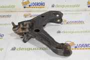 Querlenker Links Vorne Unten 4450105003 SsangYong Musso Geländewagen 2.9D (OM602.910) 1998