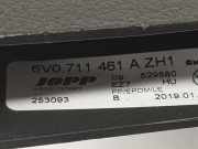 Handbremshebel 6C0711303B Skoda Fabia III (NJ3) Schrägheck 5-drs 1.0 12V (CHYB) 2019