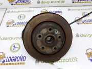 Achsschenkel Rechts Hinten 7L6505436A Volkswagen Touareg (7LA/7L6) SUV 2.5 TDI R5 (BAC) 2004 BAC