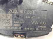 Heizwiderstand 2Q0907521 Seat Ibiza V (KJB) Schrägheck 5-drs 1.0 TSI 12V (DKRF) 2019