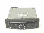 Radio CD 98134281ZD Citroën C-Elysee (DD) Limousine 1.6 VTi 16V (NFP) 2016