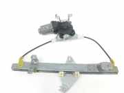 Fensterheber Links Hinten 82701JD400 Nissan Qashqai (J10) SUV 2.0 16V (MR20DE) 2007