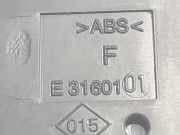 Warnleuchte Schalter 93452316 Opel Vivaro Kombi Bus 1.6 CDTI Biturbo 145 (R9M-452(R9M-D4))