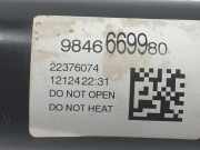 Stoßdämpfer Rechts Hinten 9846669980 Opel Astra L Sports Tourer (F4/FC/FN/FR) Kombi 1.2 Turbo 110 12V (EB2ADT(HNP))