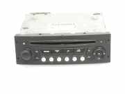Radio CD 9812377180 Citroën C3 Picasso (SH) Großraumlimousine 1.2 12V PureTech 110 (EB2DT(HNZ)) 2016