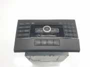 Radio CD A2128700589 Mercedes-Benz E (C207) Coupé E-350 CDI V6 24V (OM642.836)
