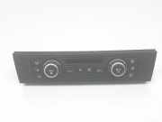 Bedienung Heizung 64119182287 BMW 3 serie Touring (E91) Kombi 320d 16V (N47-D20A) 2008