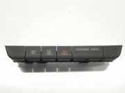 Warnleuchte Schalter 6V0927132A Skoda Fabia III (NJ3) Schrägheck 5-drs 1.0 12V (CHYB) 2016