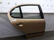 T?r Rechts Hinten 1M0833056L Seat Toledo (1M2) Limousine 1.9 TDI 110 (AHF) 2000