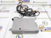 Radio CD MZ312569 Mitsubishi Pajero Canvas Top (L) Geländewagen 2.6 12V (4G54) 2003