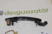 Türgriff Außen Links Hinten 3B0837205G Volkswagen Golf V (1K1) Schrägheck 2.0 TDI 16V (BKD) 2005 BKD