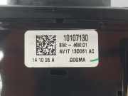 Lichtschalter 2307246 Ford COURIER 1.5 TDCi (95 CV) 2014