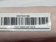 Vorhang Airbag Rechts VOOR 9828187980 Peugeot 5008 II (M4/MC/MJ/MR) Großraumlimousine 1.5 BlueHDi 130 (DV5RC(YHZ))