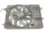 Lüfter Kühler 9836058380 Citroën C5 Aircross I (A4/AC/AJ/AR) SUV 1.2 e-THP PureTech 130 (EB2ADTS(HNS)) 2020