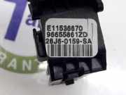 Lenkradschalter 96655861ZD Citroën SpaceTourer Bus 1.6 Blue HDi 115 (DV6FC(BHX))