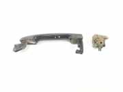 T?rgriff Au?en Links Vorne 80640EB33A Nissan Pathfinder (R51) SUV 2.5 dCi 16V 4x4 (YD25DDTi) 2007