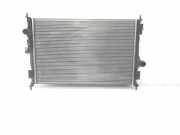 Radiator 9809141780 Opel Astra L Sports Tourer (F4/FC/FN/FR) Kombi 1.2 Turbo 110 12V (EB2ADT(HNP))
