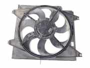 Lüfter Kühler 0K2KB15025 Kia Carens I (FC/FJ) Großraumlimousine 2.0 CRDI 16V (D4EA) 2002