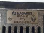 Vorglüh Relais 8200558438A Opel Movano Van 2.3 CDTi 16V RWD (M9T-698(Euro 5)) 2012