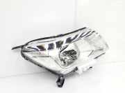 Scheinwerfer Rechts 260104KJ0B Nissan NP 300 Navara (D23) Pick-up 2.3 dCi twinturbo 16V 4x4 (YS23DDT) 2015