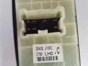 Schalter F?r Elekt. Fensterheber Links Vorne 25401JY00C Renault I Dynamique