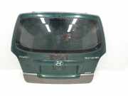 Heckklappe 78010H1510 Hyundai Terracan SUV 2.9 CRDi 16V (J3(CRDI))