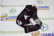 Sicherheitsgurt Rechts Hinten 72119132812 BMW 5 serie (E60) Limousine 525xd 24V (M57N2-D30(306D3)) 2010